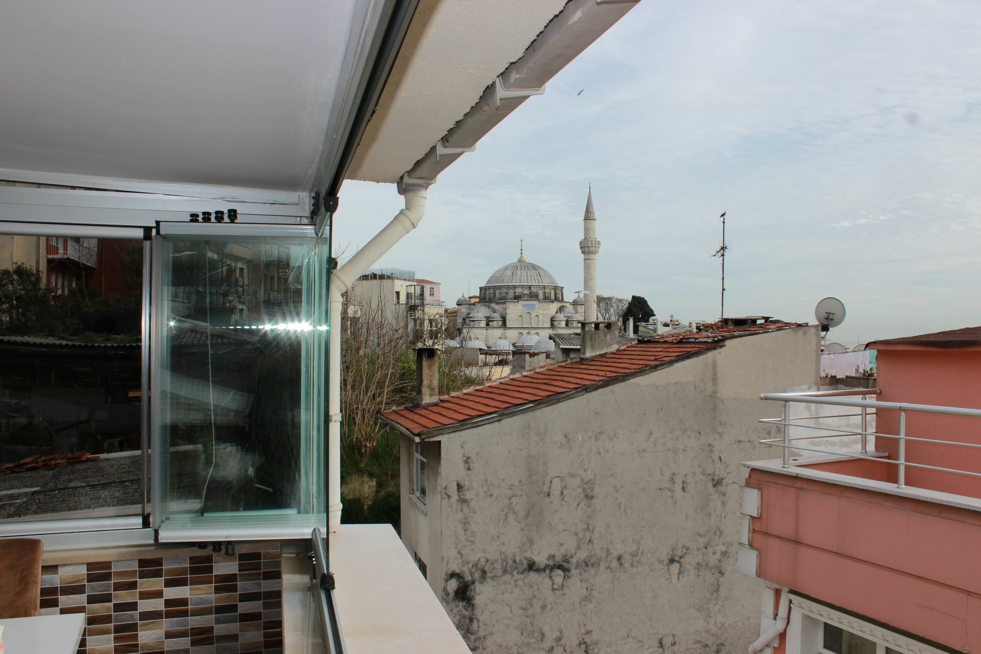 Carvan Hotel Istanbul Exterior photo